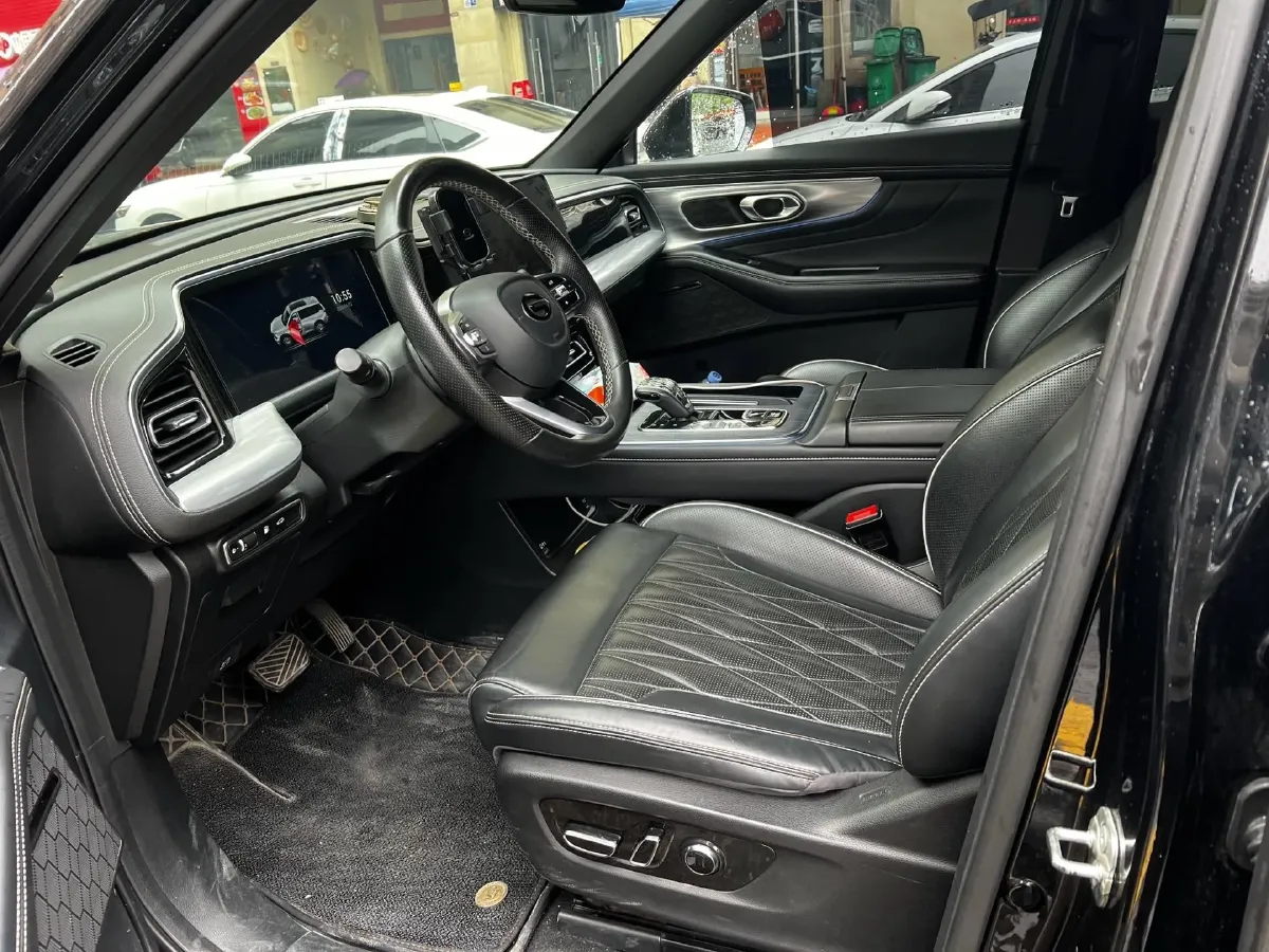 2022 GAC Trumpchi GS8 2.0T 252HP L4 8AT,autocango,china used car exporter,china ev exporter,chinese used car exporter,chinese used ev exporter