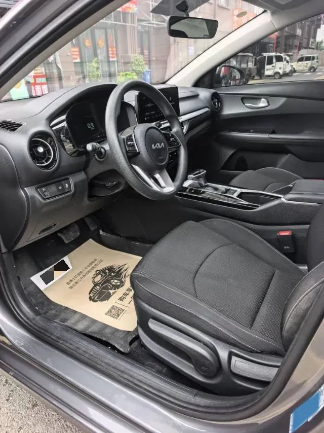 2023 Kia K3 1.5L 115HP L4 CVT,autocango,china used car exporter,china ev exporter,chinese used car exporter,chinese used ev exporter