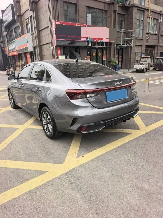2023 Kia K3 1.5L 115HP L4 CVT,autocango,china used car exporter,china ev exporter,chinese used car exporter,chinese used ev exporter