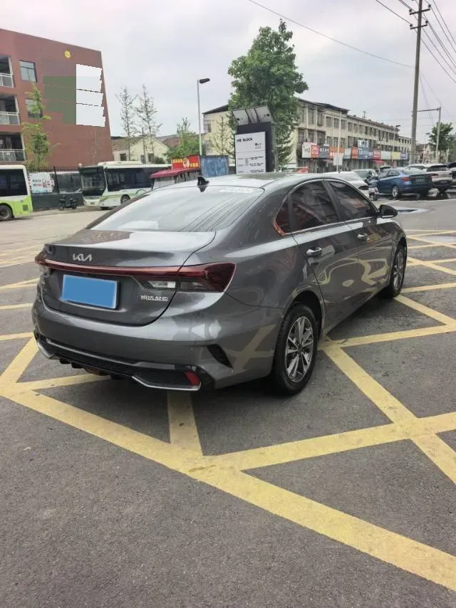 2023 Kia K3 1.5L 115HP L4 CVT,autocango,china used car exporter,china ev exporter,chinese used car exporter,chinese used ev exporter