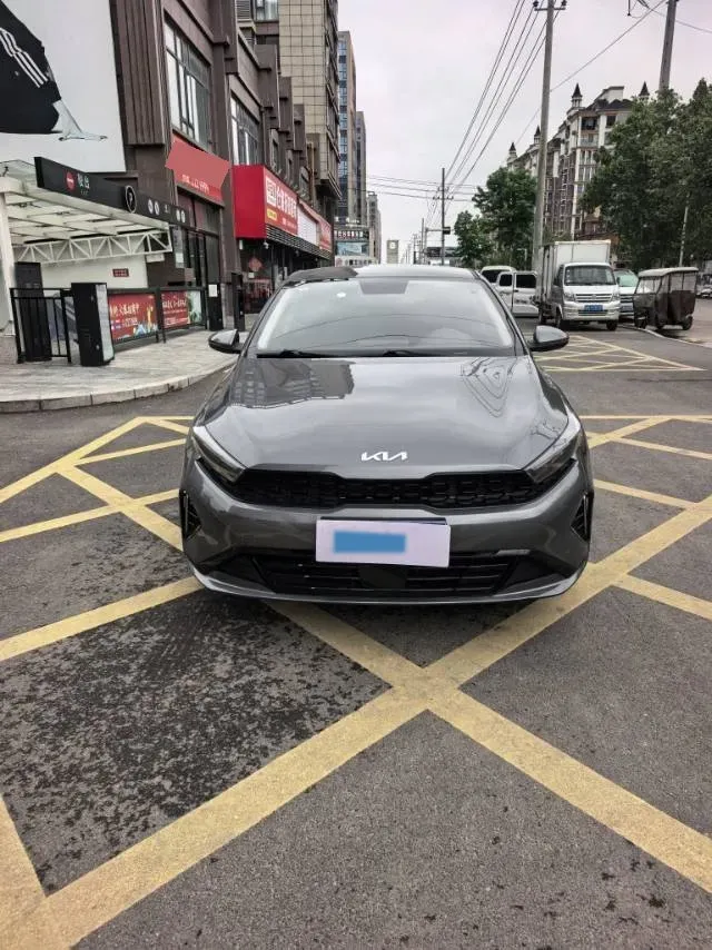 2023 Kia K3 1.5L 115HP L4 CVT,autocango,china used car exporter,china ev exporter,chinese used car exporter,chinese used ev exporter