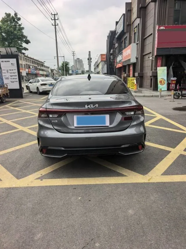 2023 Kia K3 1.5L 115HP L4 CVT,autocango,china used car exporter,china ev exporter,chinese used car exporter,chinese used ev exporter