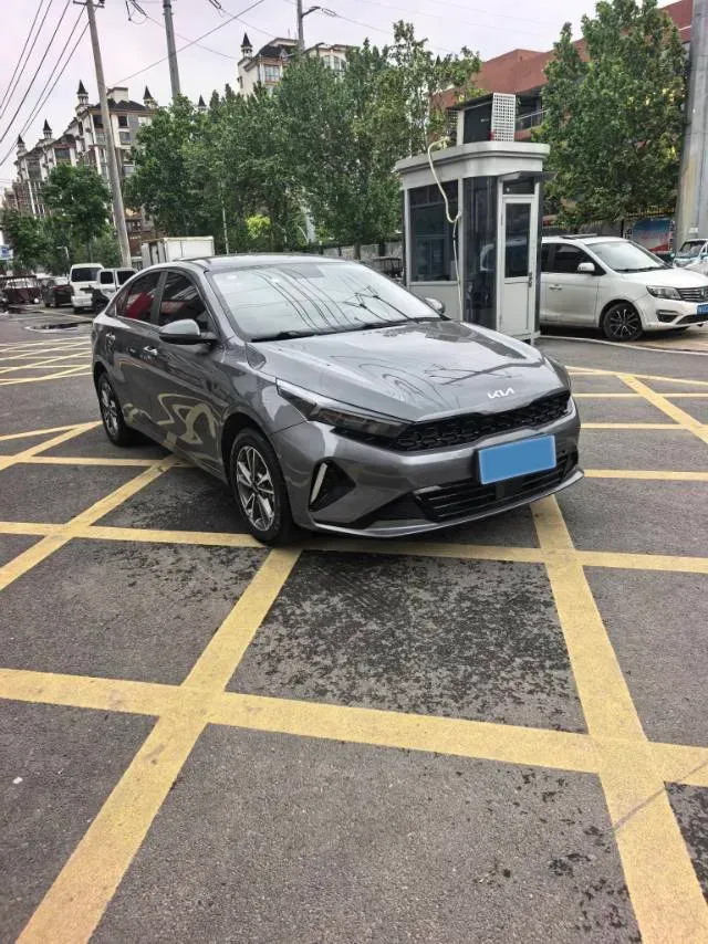 2023 Kia K3 1.5L 115HP L4 CVT,autocango,china used car exporter,china ev exporter,chinese used car exporter,chinese used ev exporter