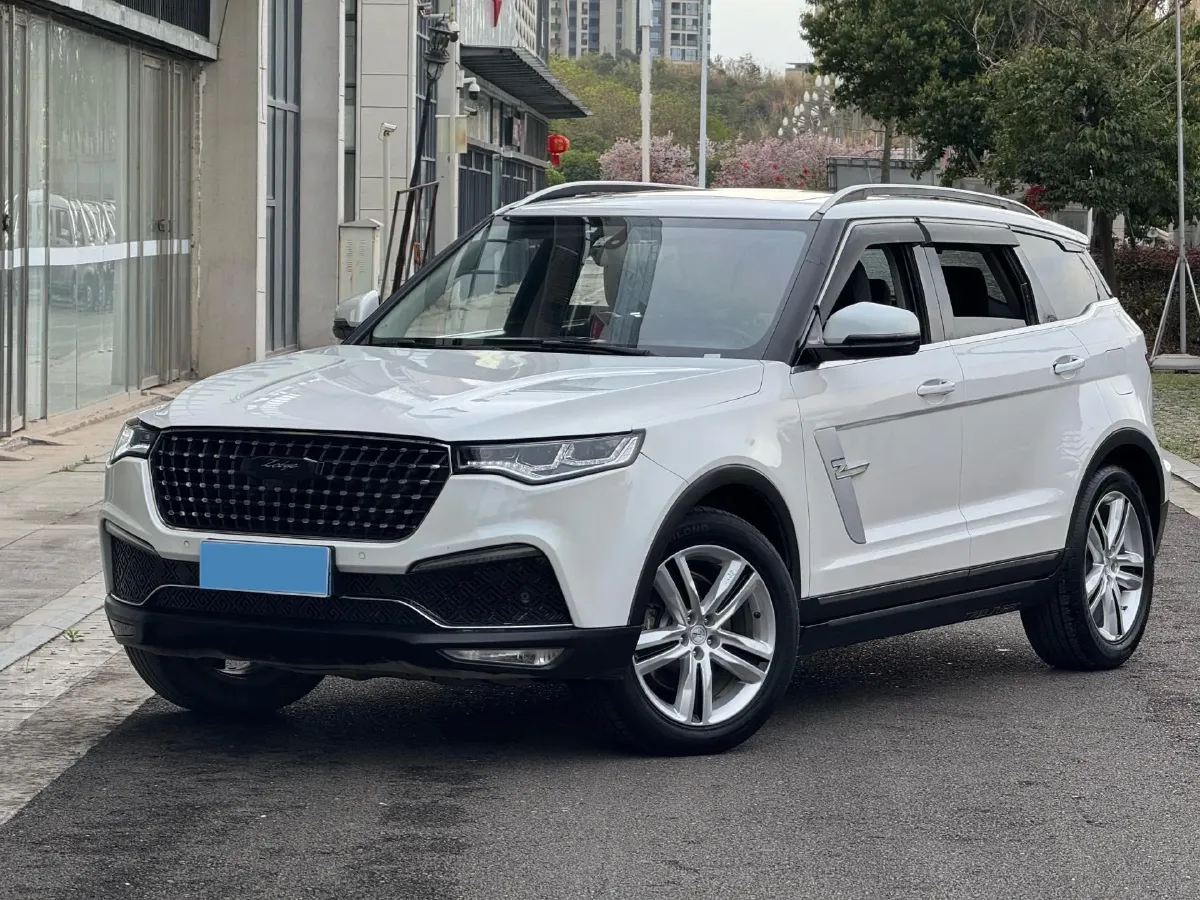 2017 Zotye T700 1.8T 177HP L4 6DCT,autocango,china used car exporter,china ev exporter,chinese used car exporter,chinese used ev exporter