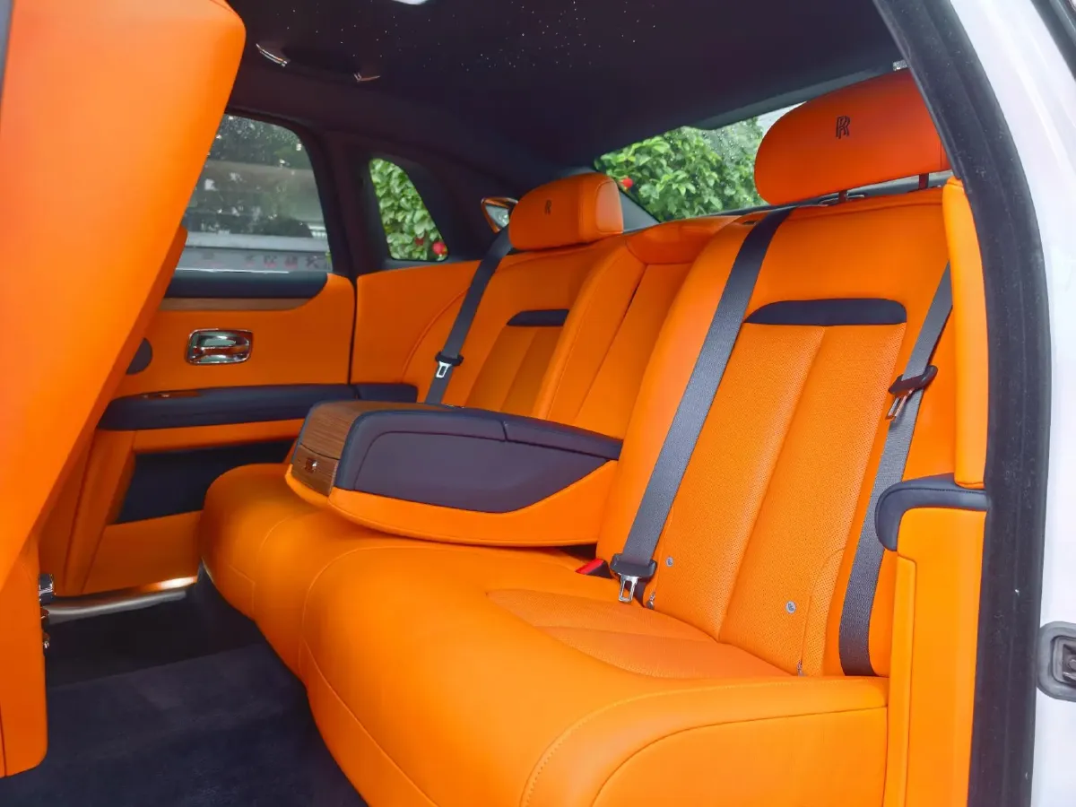 2021 Rolls-Royce Ghost 6.7T 571HP V12 8AT,autocango,china used car exporter,china ev exporter,chinese used car exporter,chinese used ev exporter