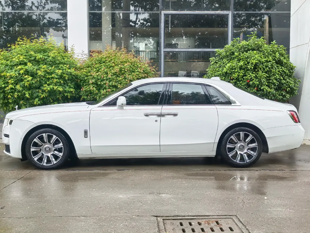 2021 Rolls-Royce Ghost 6.7T 571HP V12 8AT,autocango,china used car exporter,china ev exporter,chinese used car exporter,chinese used ev exporter