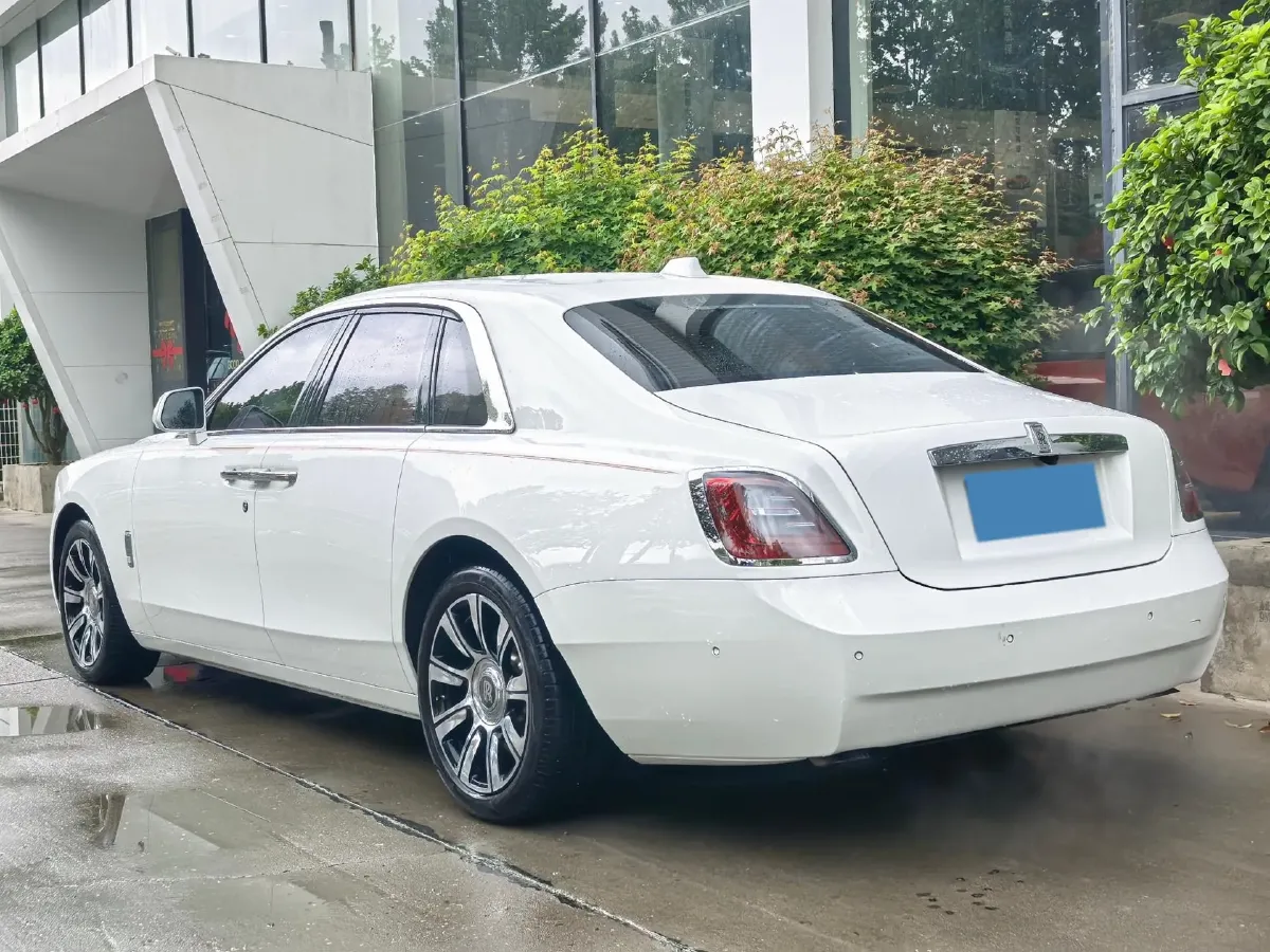 2021 Rolls-Royce Ghost 6.7T 571HP V12 8AT,autocango,china used car exporter,china ev exporter,chinese used car exporter,chinese used ev exporter