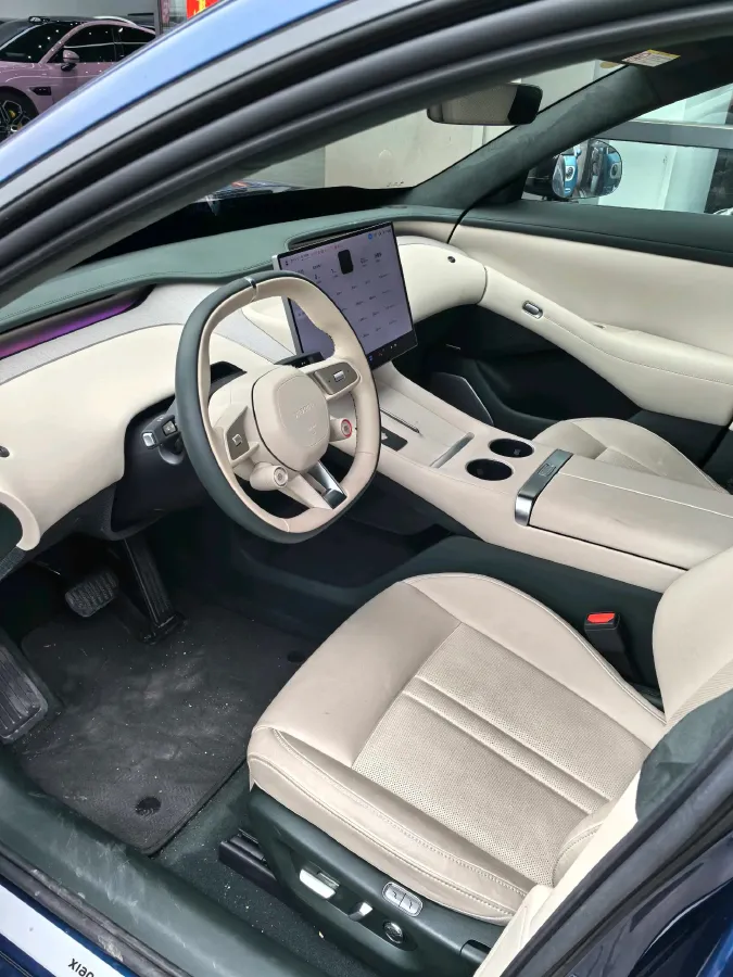 2025 MI YU7 BEV 101.7KWH,autocango,china used car exporter,china ev exporter,chinese used car exporter,chinese used ev exporter