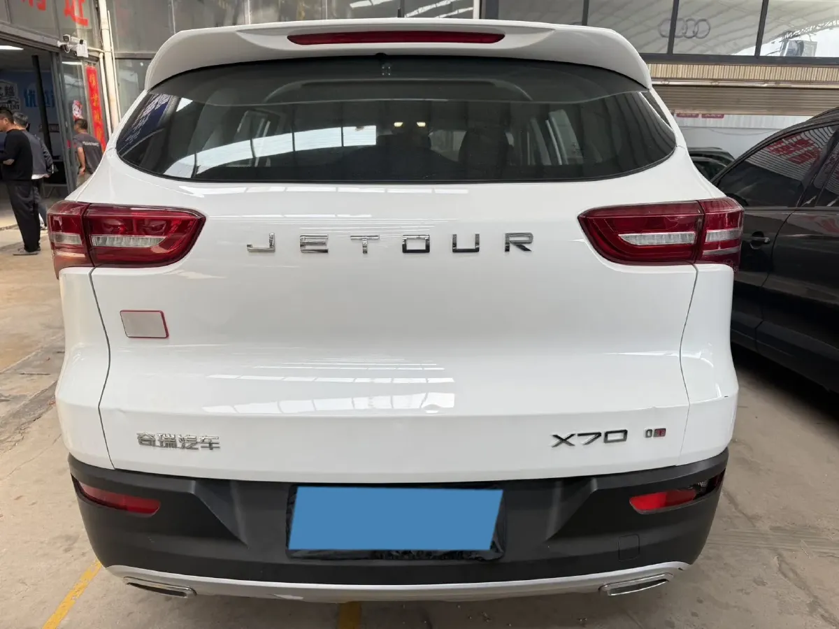 2019 Jetour X70 1.5T 156HP L4 6DCT,autocango,china used car exporter,china ev exporter,chinese used car exporter,chinese used ev exporter