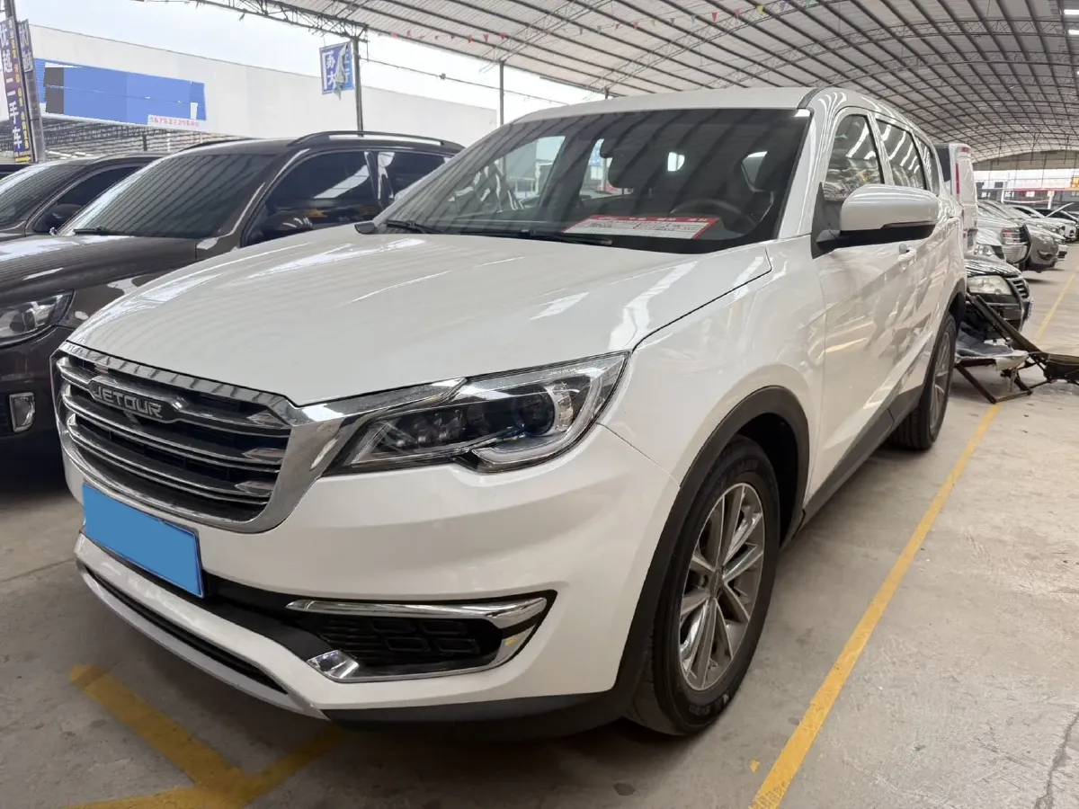 2019 Jetour X70 1.5T 156HP L4 6DCT,autocango,china used car exporter,china ev exporter,chinese used car exporter,chinese used ev exporter