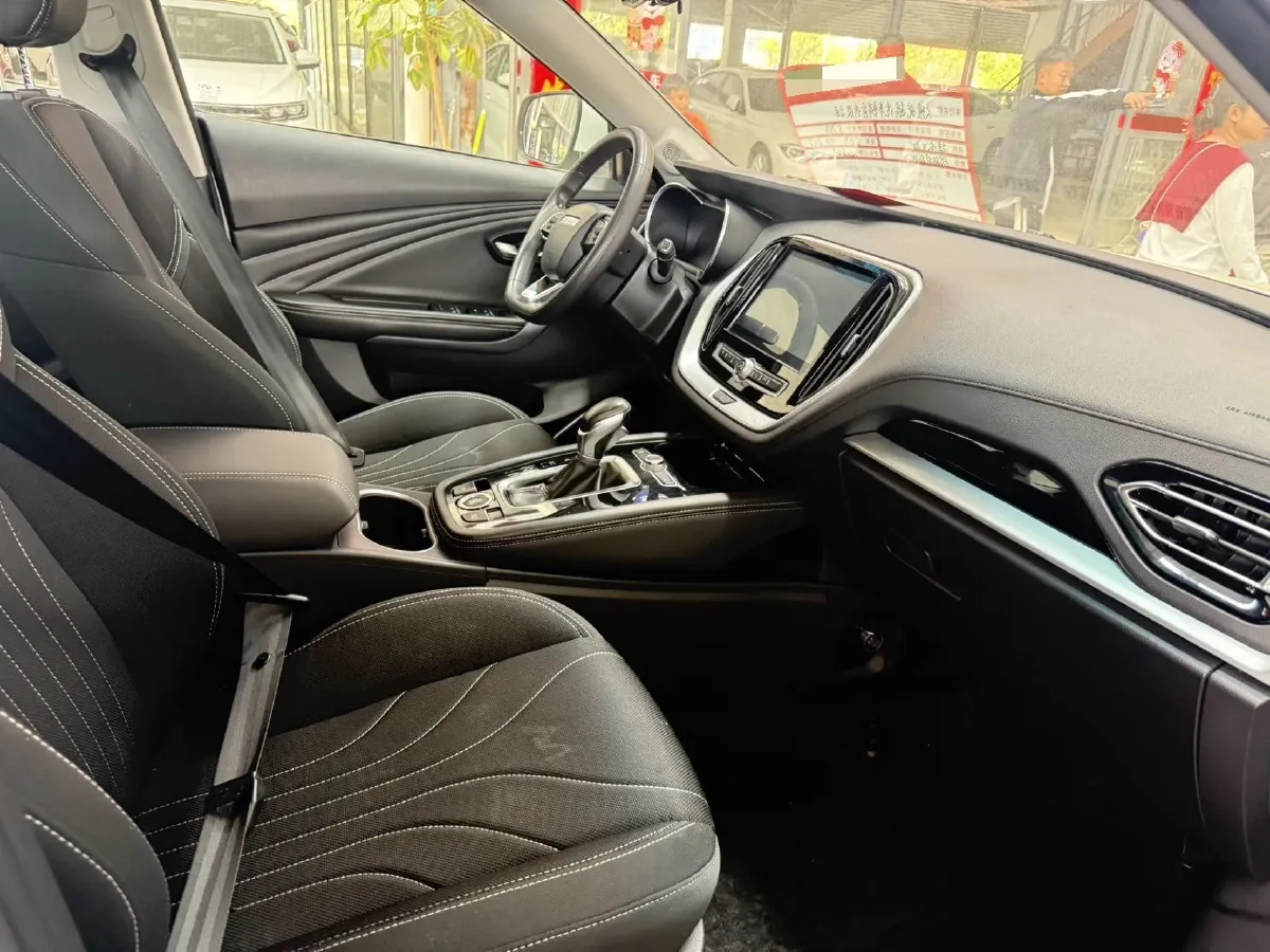 2019 Jetour X70 1.5T 156HP L4 6DCT,autocango,china used car exporter,china ev exporter,chinese used car exporter,chinese used ev exporter