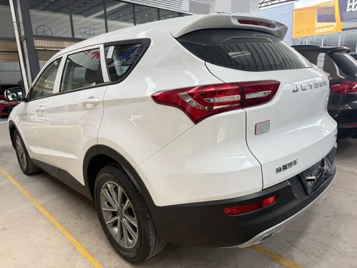 2019 Jetour X70 1.5T 156HP L4 6DCT,autocango,china used car exporter,china ev exporter,chinese used car exporter,chinese used ev exporter