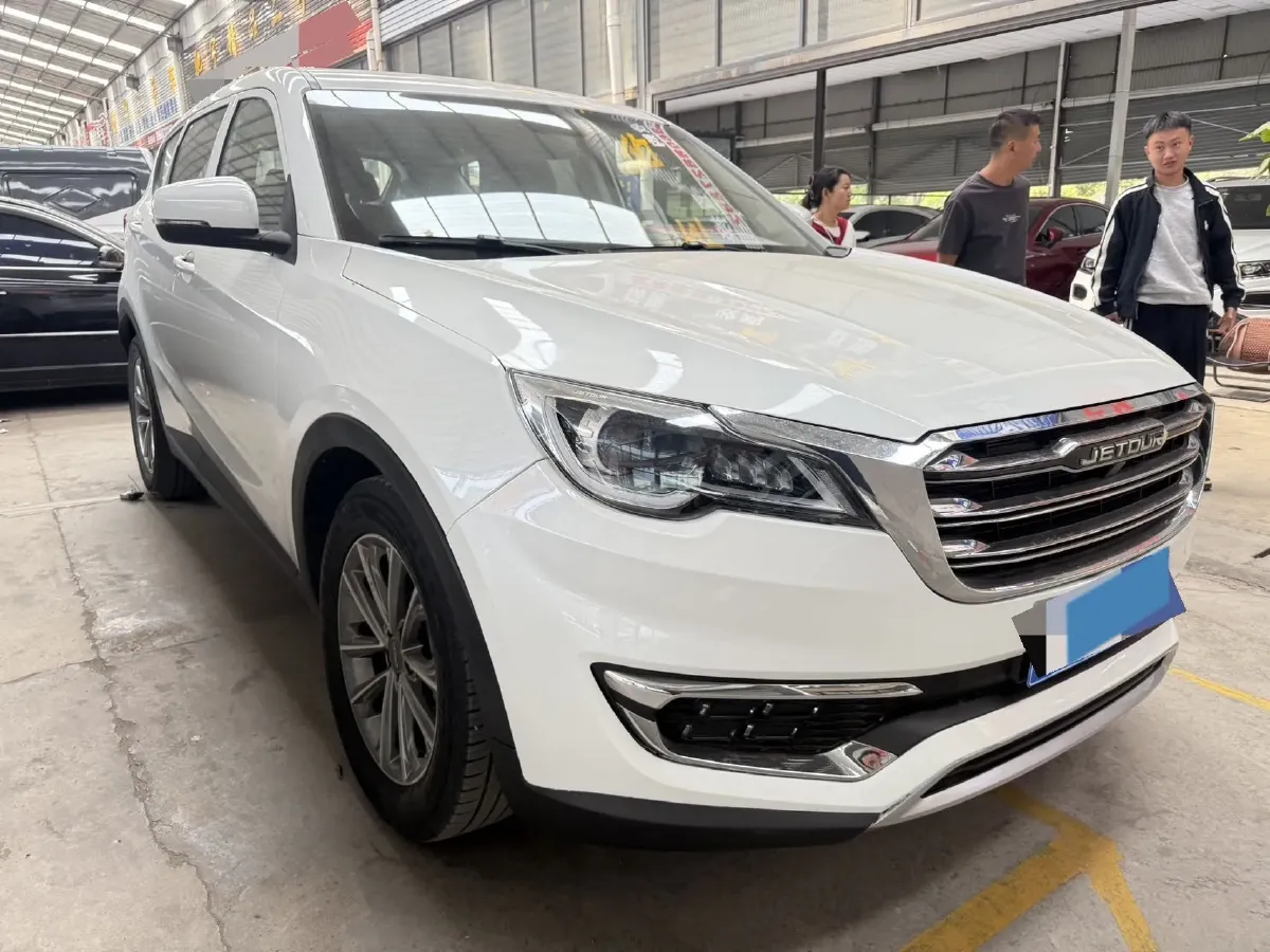2019 Jetour X70 1.5T 156HP L4 6DCT,autocango,china used car exporter,china ev exporter,chinese used car exporter,chinese used ev exporter