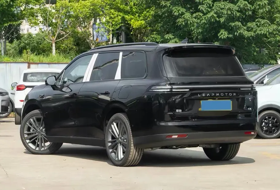 2026 Leapmotor C16 REEV 95HP REEV,autocango,china used car exporter,china ev exporter,chinese used car exporter,chinese used ev exporter