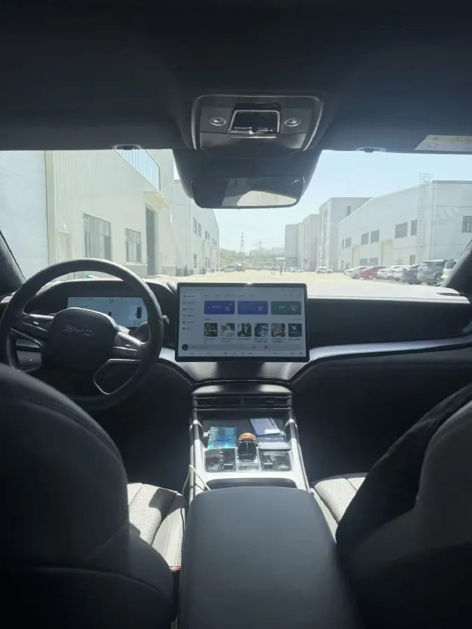 2025 BYD Seal07 DM-i 1.5L 101HP L4 E-CVT PHEV 17.6KWH,autocango,china used car exporter,china ev exporter,chinese used car exporter,chinese used ev exporter