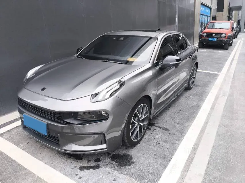 2022 LYNK&CO 03 1.5T 180HP L3 7DCT,autocango,china used car exporter,china ev exporter,chinese used car exporter,chinese used ev exporter