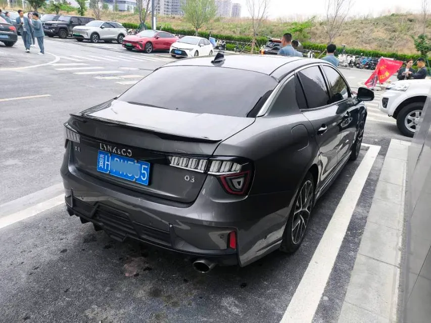 2022 LYNK&CO 03 1.5T 180HP L3 7DCT,autocango,china used car exporter,china ev exporter,chinese used car exporter,chinese used ev exporter