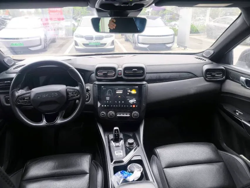 2022 LYNK&CO 03 1.5T 180HP L3 7DCT,autocango,china used car exporter,china ev exporter,chinese used car exporter,chinese used ev exporter