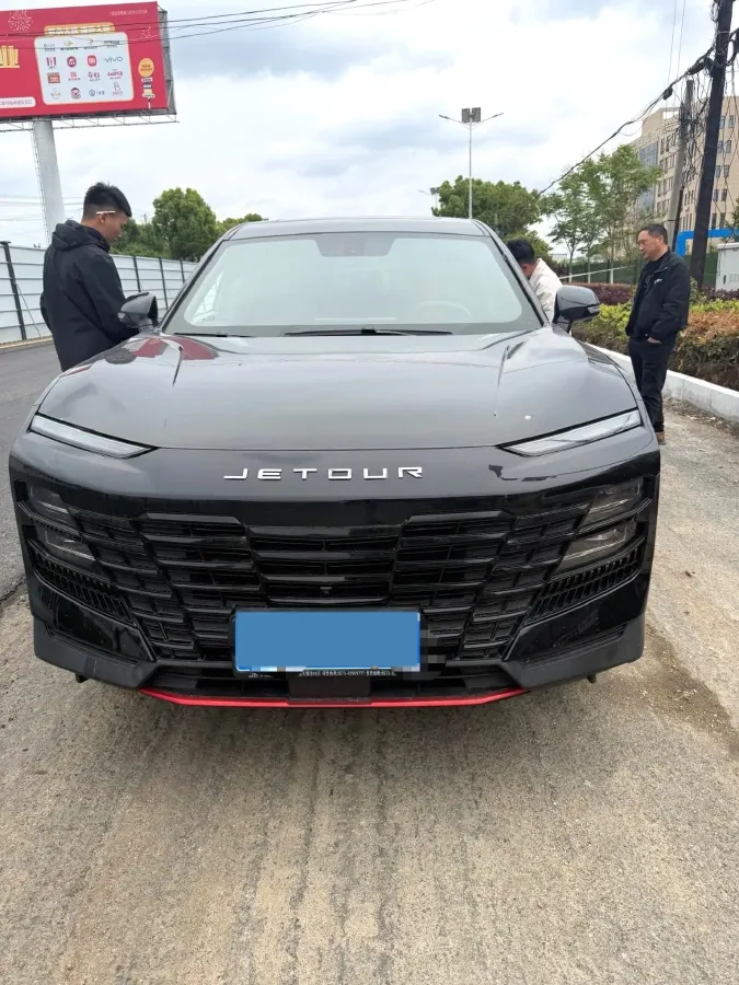 2022 Jetour DASHING 1.6T 197HP L4 7DCT,autocango,china used car exporter,china ev exporter,chinese used car exporter,chinese used ev exporter