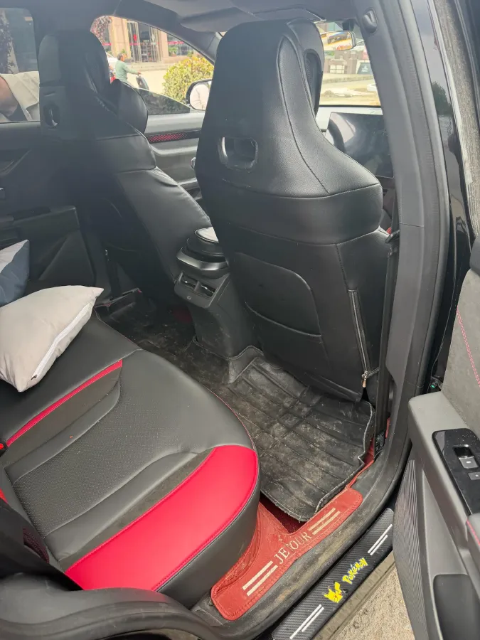 2022 Jetour DASHING 1.6T 197HP L4 7DCT,autocango,china used car exporter,china ev exporter,chinese used car exporter,chinese used ev exporter