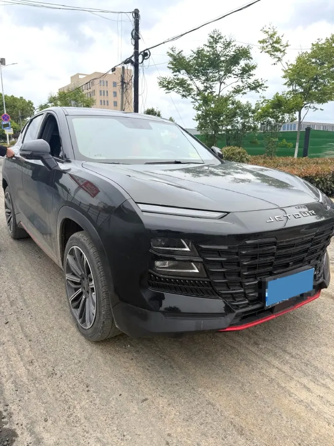 2022 Jetour DASHING 1.6T 197HP L4 7DCT,autocango,china used car exporter,china ev exporter,chinese used car exporter,chinese used ev exporter