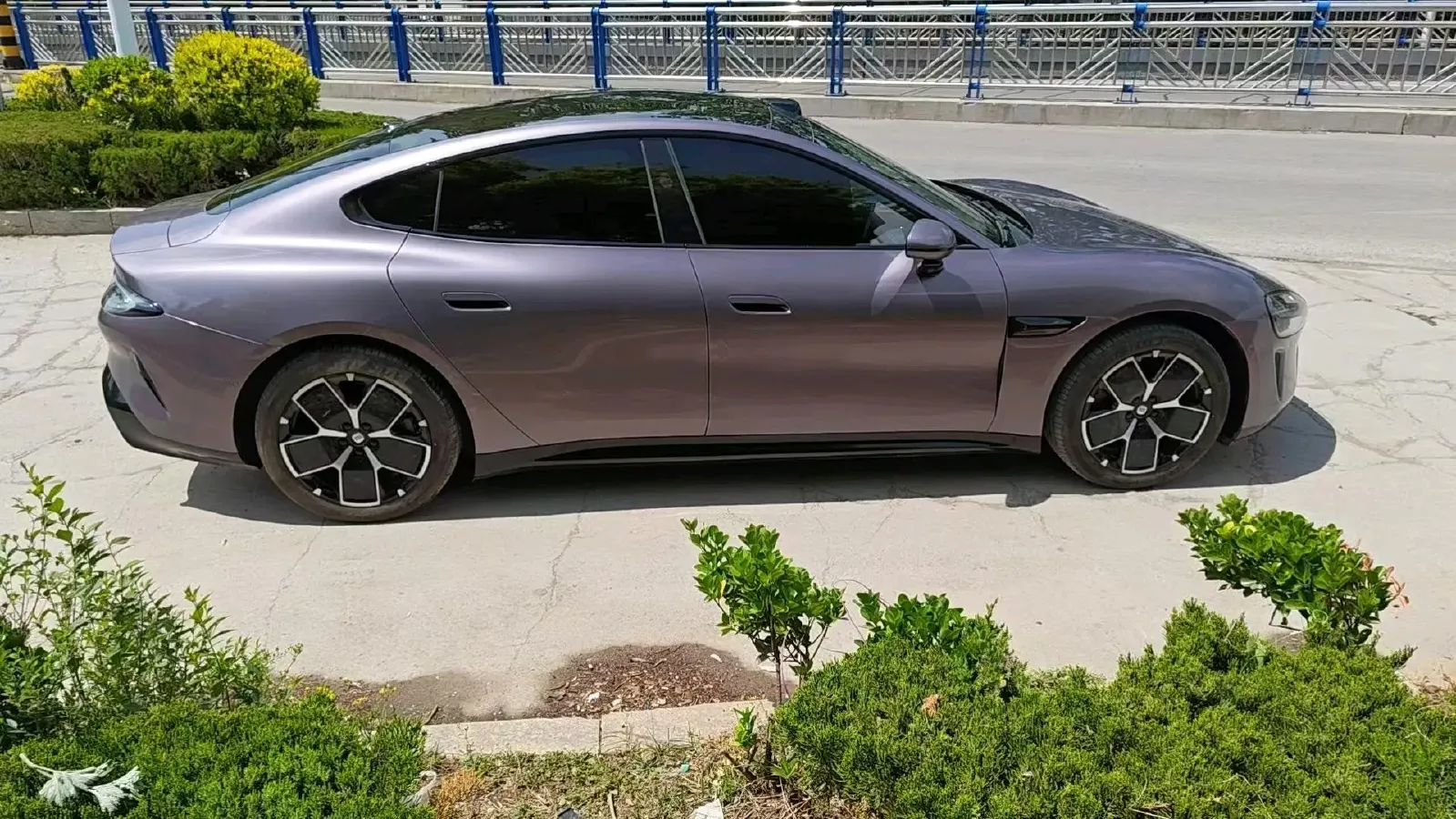 2024 MI SU7 BEV 94.3KWH,autocango,china used car exporter,china ev exporter,chinese used car exporter,chinese used ev exporter