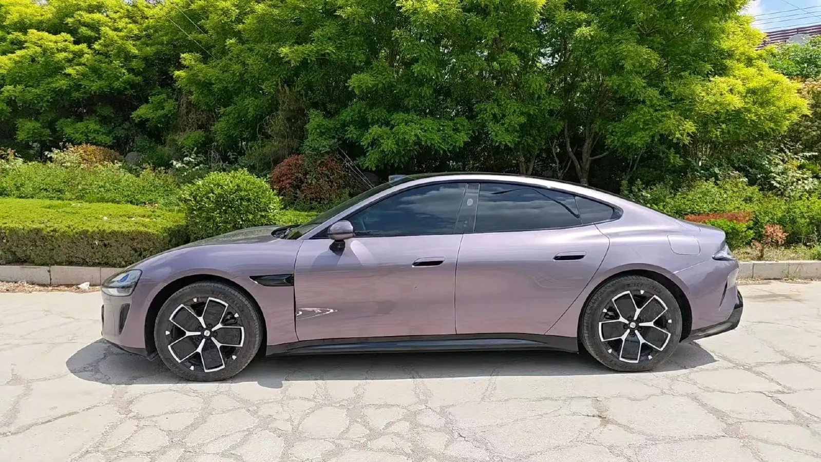 2024 MI SU7 BEV 94.3KWH,autocango,china used car exporter,china ev exporter,chinese used car exporter,chinese used ev exporter