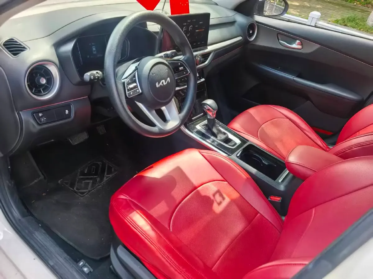 2021 Kia K3 1.5L 115HP L4 CVT,autocango,china used car exporter,china ev exporter,chinese used car exporter,chinese used ev exporter