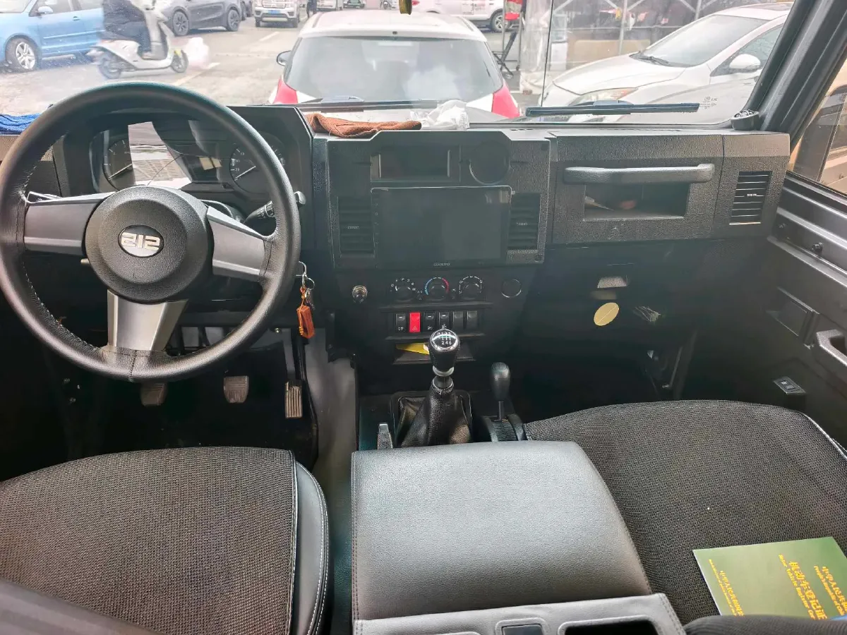 2023 BAW 212 2.4T 211HP L4 6MT,autocango,china used car exporter,china ev exporter,chinese used car exporter,chinese used ev exporter