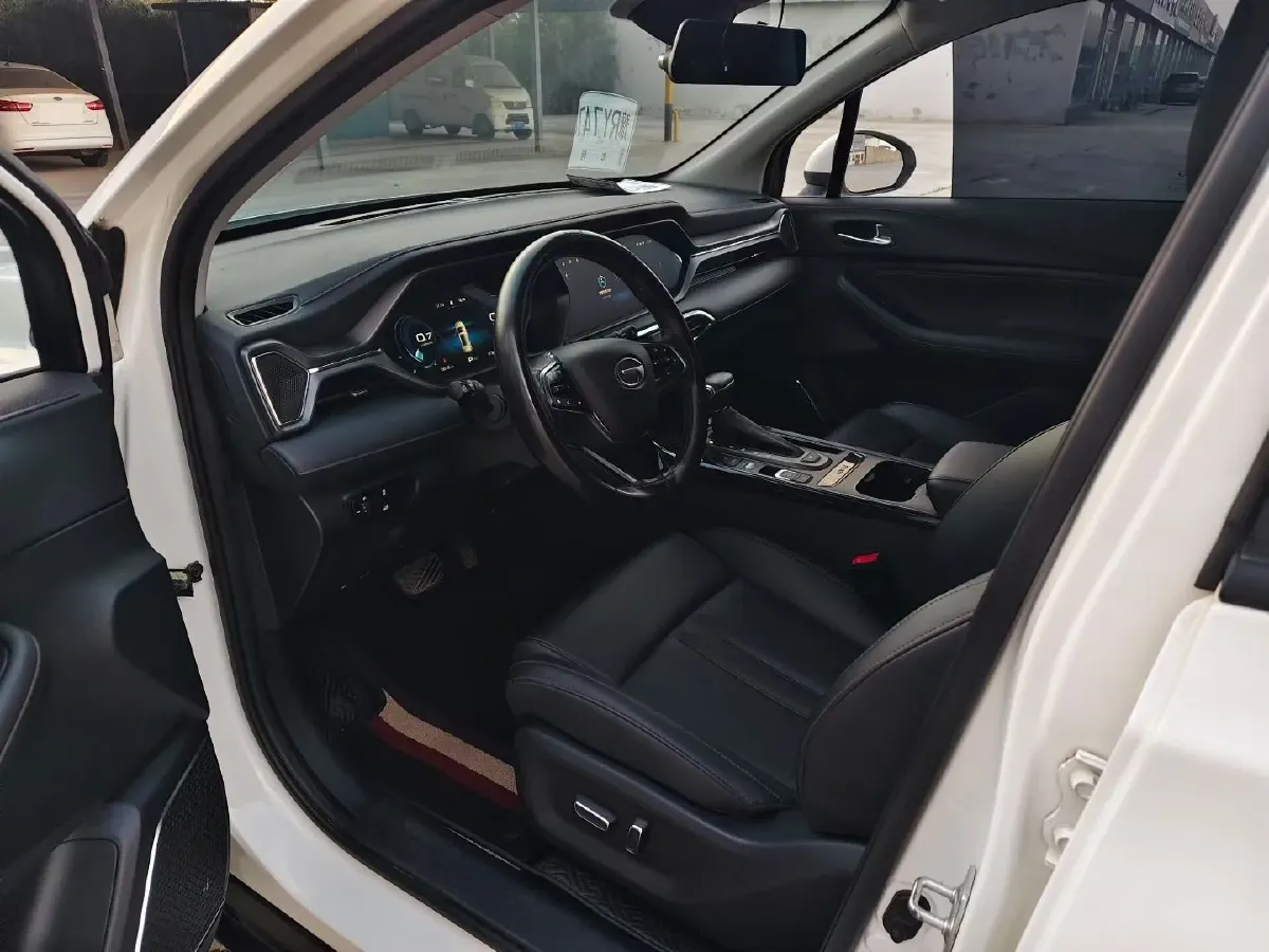 2021 GAC Trumpchi GS4 1.5T 169HP L4 6AT,autocango,china used car exporter,china ev exporter,chinese used car exporter,chinese used ev exporter