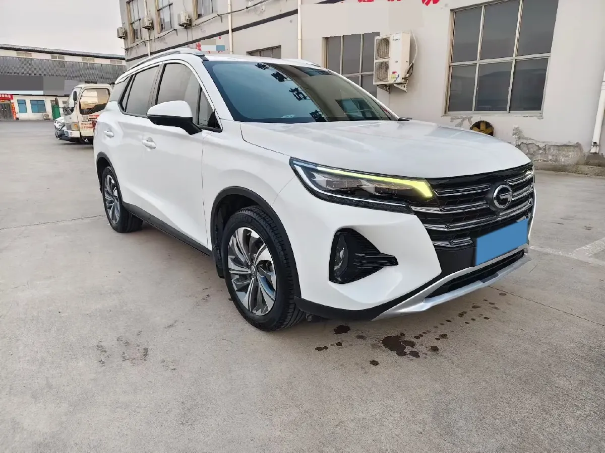2021 GAC Trumpchi GS4 1.5T 169HP L4 6AT,autocango,china used car exporter,china ev exporter,chinese used car exporter,chinese used ev exporter