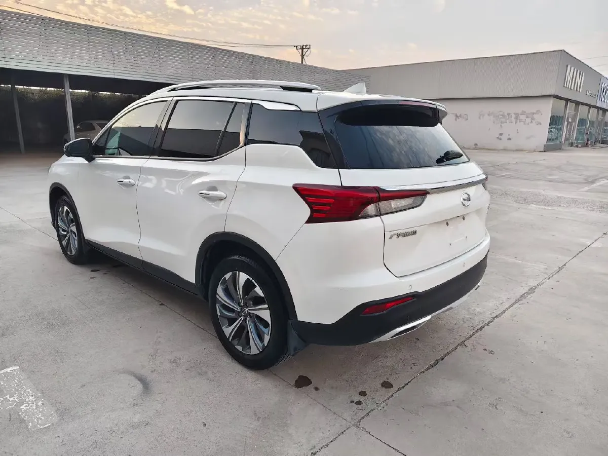 2021 GAC Trumpchi GS4 1.5T 169HP L4 6AT,autocango,china used car exporter,china ev exporter,chinese used car exporter,chinese used ev exporter
