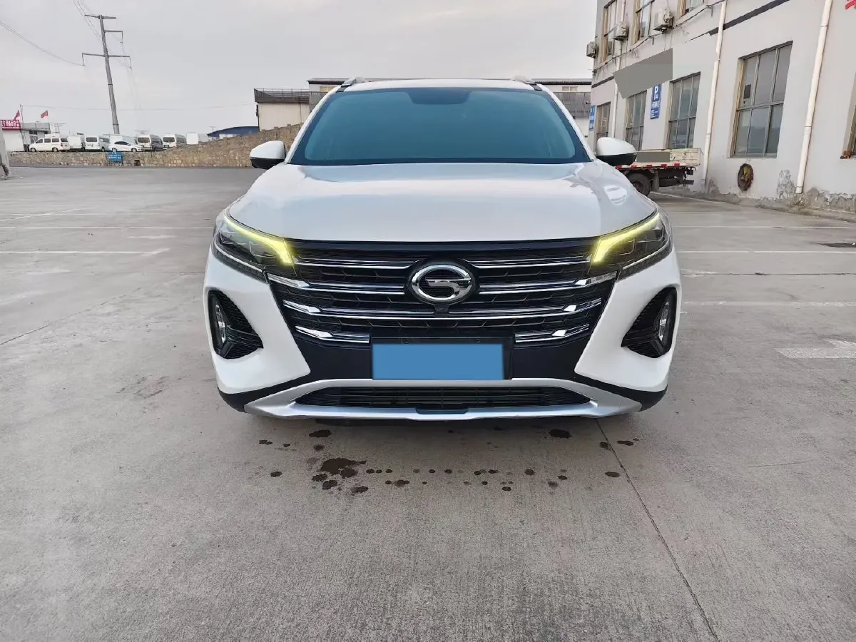 2021 GAC Trumpchi GS4 1.5T 169HP L4 6AT,autocango,china used car exporter,china ev exporter,chinese used car exporter,chinese used ev exporter