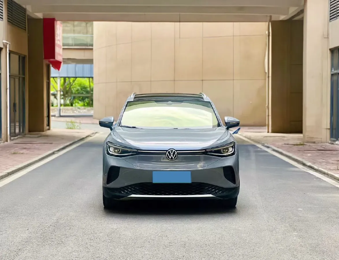 2022 Volkswagen ID.4 Crozz BEV 84.8KWH,autocango,china used car exporter,china ev exporter,chinese used car exporter,chinese used ev exporter