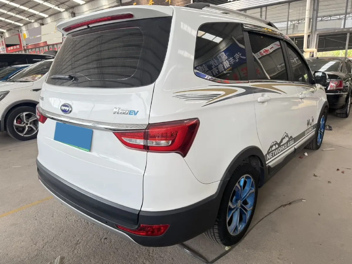 2018 Karry K60EV BEV 45.2KWH,autocango,china used car exporter,china ev exporter,chinese used car exporter,chinese used ev exporter