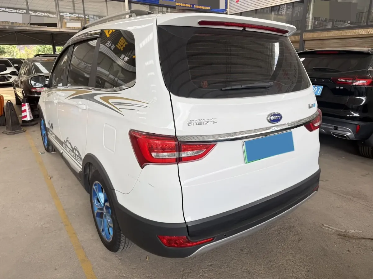 2018 Karry K60EV BEV 45.2KWH,autocango,china used car exporter,china ev exporter,chinese used car exporter,chinese used ev exporter