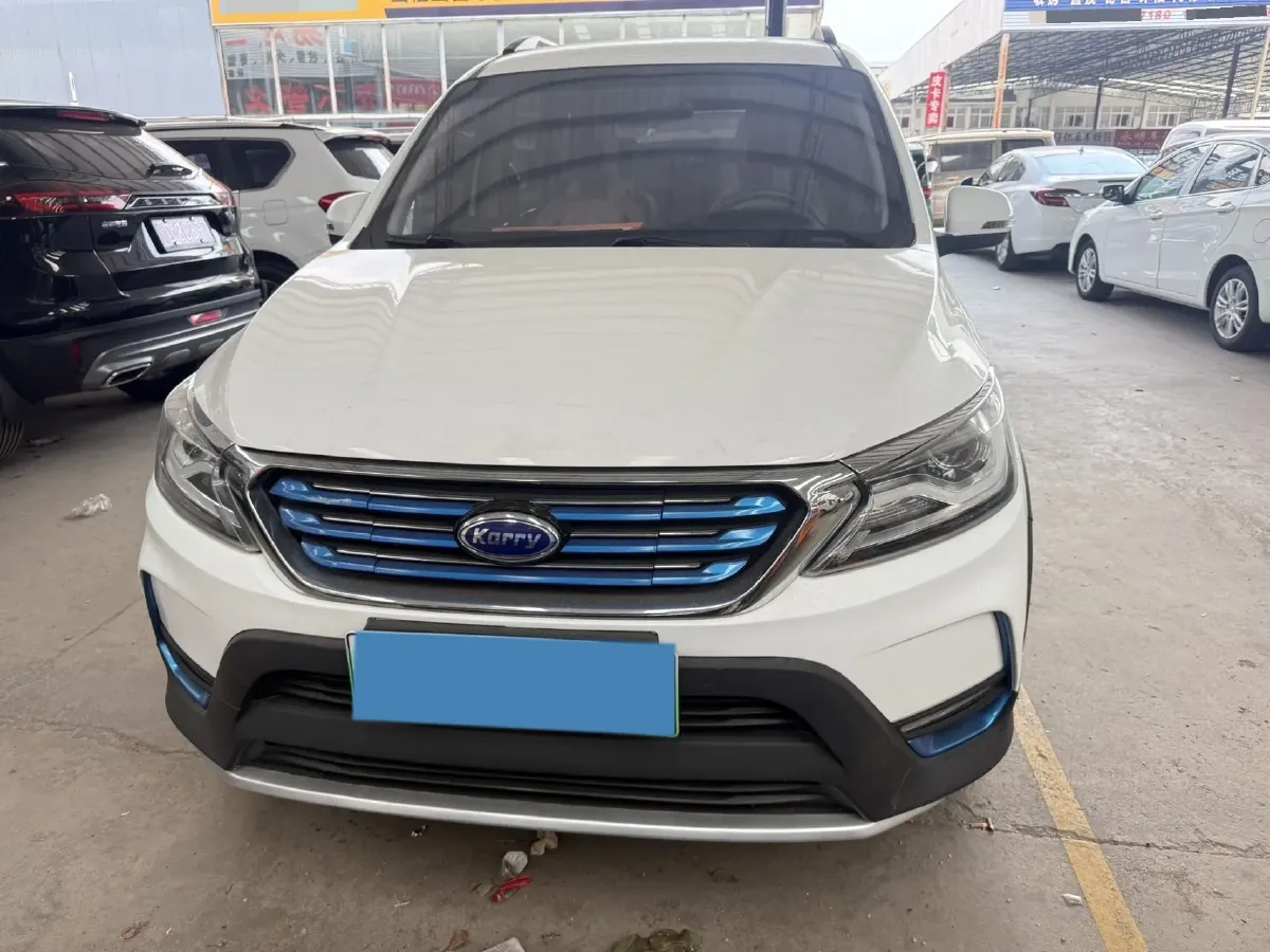 2018 Karry K60EV BEV 45.2KWH,autocango,china used car exporter,china ev exporter,chinese used car exporter,chinese used ev exporter
