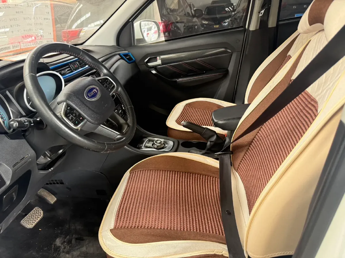 2018 Karry K60EV BEV 45.2KWH,autocango,china used car exporter,china ev exporter,chinese used car exporter,chinese used ev exporter