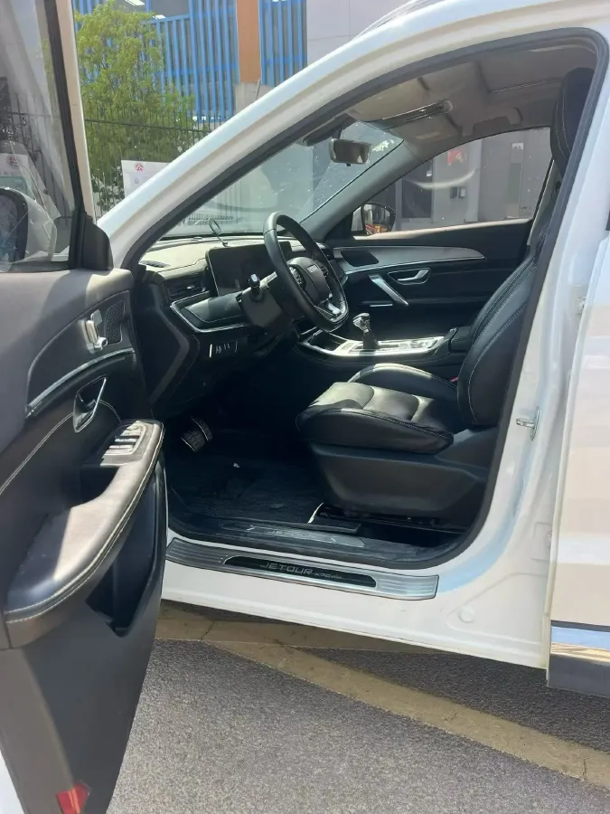2021 Jetour X70 Plus 1.5T 156HP L4 6DCT,autocango,china used car exporter,china ev exporter,chinese used car exporter,chinese used ev exporter
