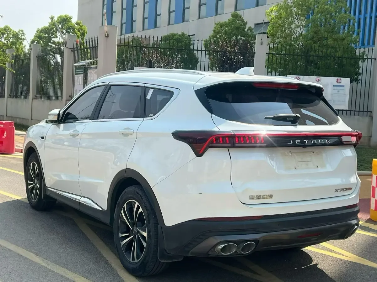 2021 Jetour X70 Plus 1.5T 156HP L4 6DCT,autocango,china used car exporter,china ev exporter,chinese used car exporter,chinese used ev exporter