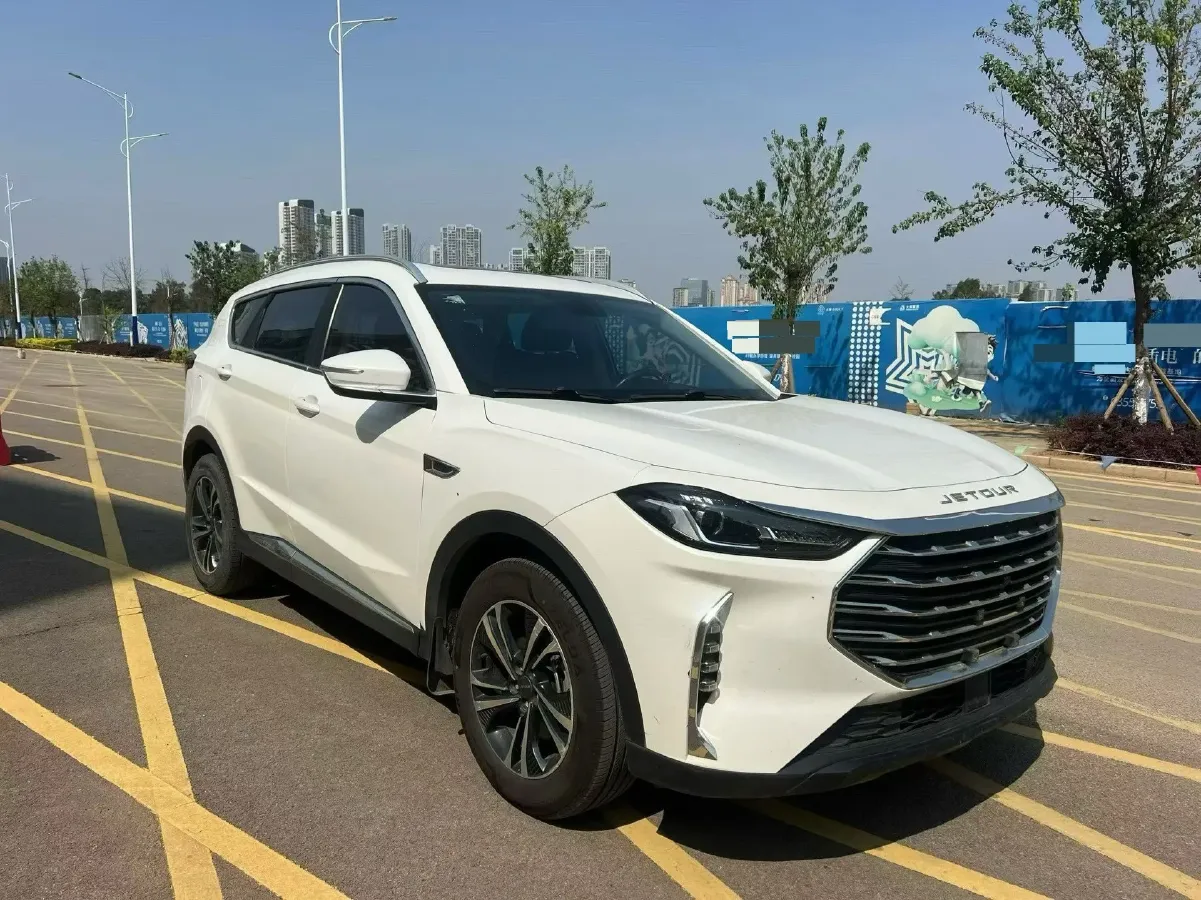 2021 Jetour X70 Plus 1.5T 156HP L4 6DCT,autocango,china used car exporter,china ev exporter,chinese used car exporter,chinese used ev exporter
