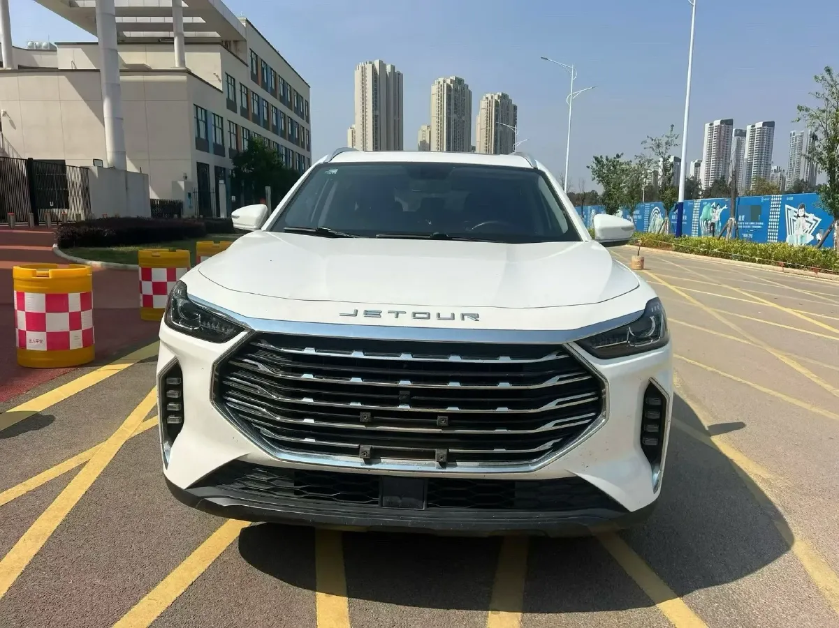 2021 Jetour X70 Plus 1.5T 156HP L4 6DCT,autocango,china used car exporter,china ev exporter,chinese used car exporter,chinese used ev exporter
