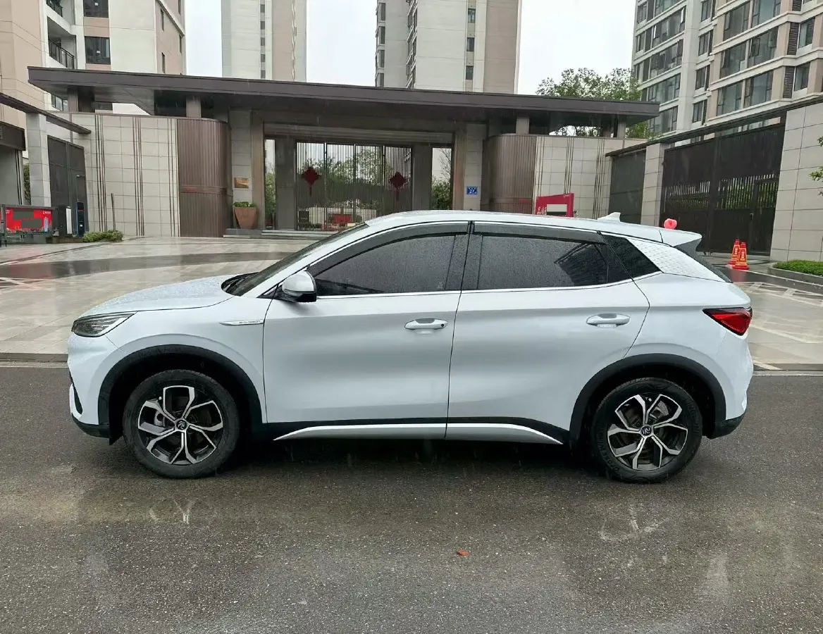 2023 BYD Yuan Plus BEV 60.48KWH,autocango,china used car exporter,china ev exporter,chinese used car exporter,chinese used ev exporter