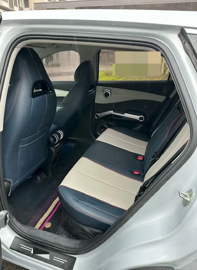 2023 BYD Yuan Plus BEV 60.48KWH,autocango,china used car exporter,china ev exporter,chinese used car exporter,chinese used ev exporter