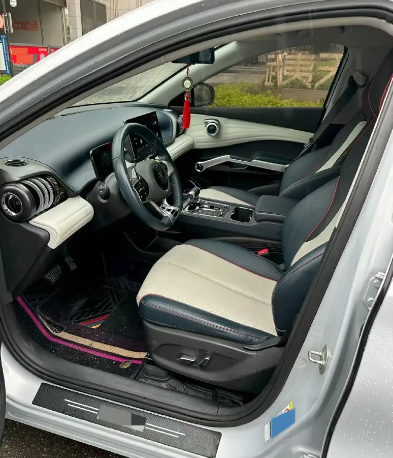 2023 BYD Yuan Plus BEV 60.48KWH,autocango,china used car exporter,china ev exporter,chinese used car exporter,chinese used ev exporter