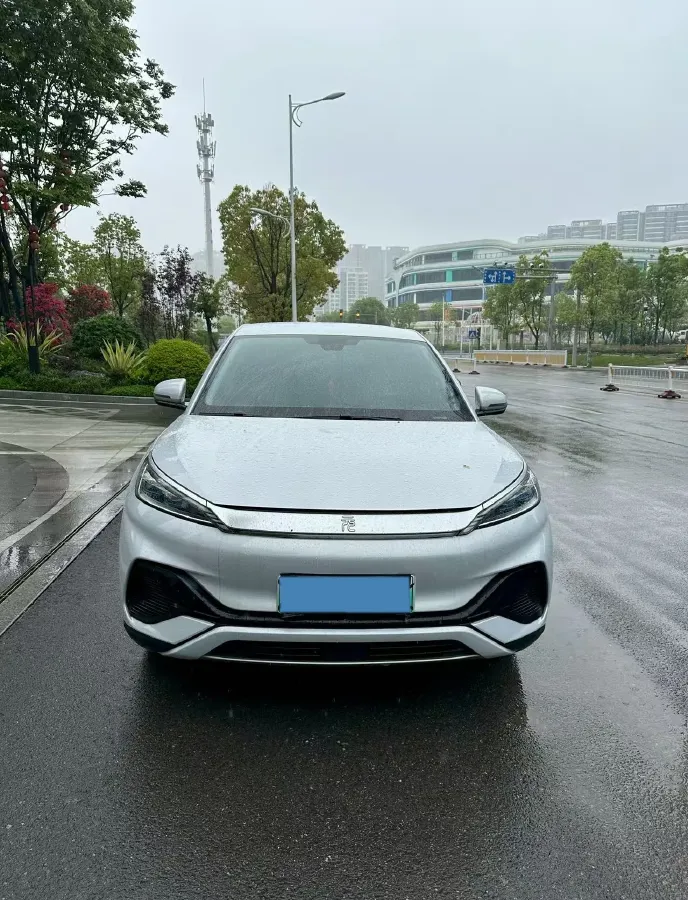 2023 BYD Yuan Plus BEV 60.48KWH,autocango,china used car exporter,china ev exporter,chinese used car exporter,chinese used ev exporter