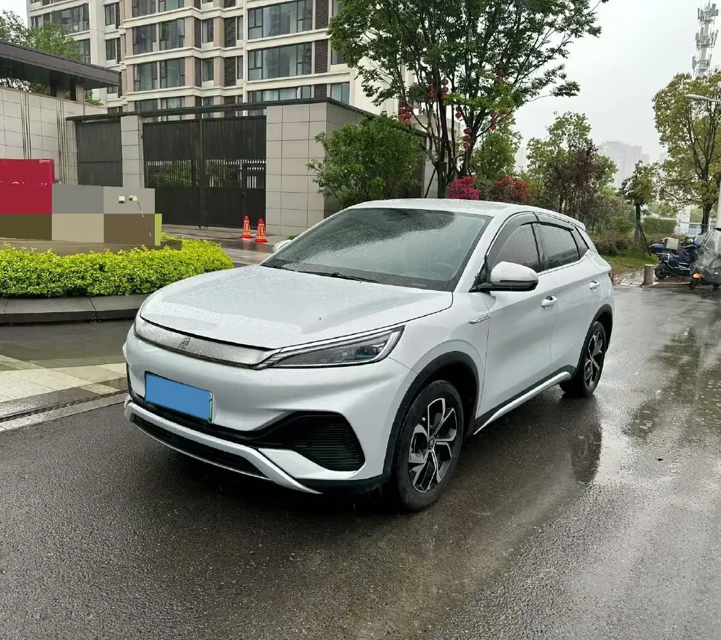 2023 BYD Yuan Plus BEV 60.48KWH,autocango,china used car exporter,china ev exporter,chinese used car exporter,chinese used ev exporter