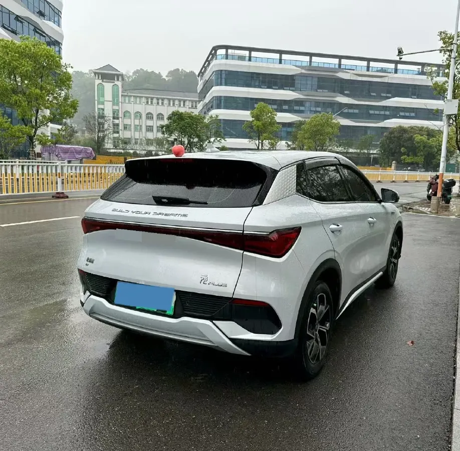 2023 BYD Yuan Plus BEV 60.48KWH,autocango,china used car exporter,china ev exporter,chinese used car exporter,chinese used ev exporter