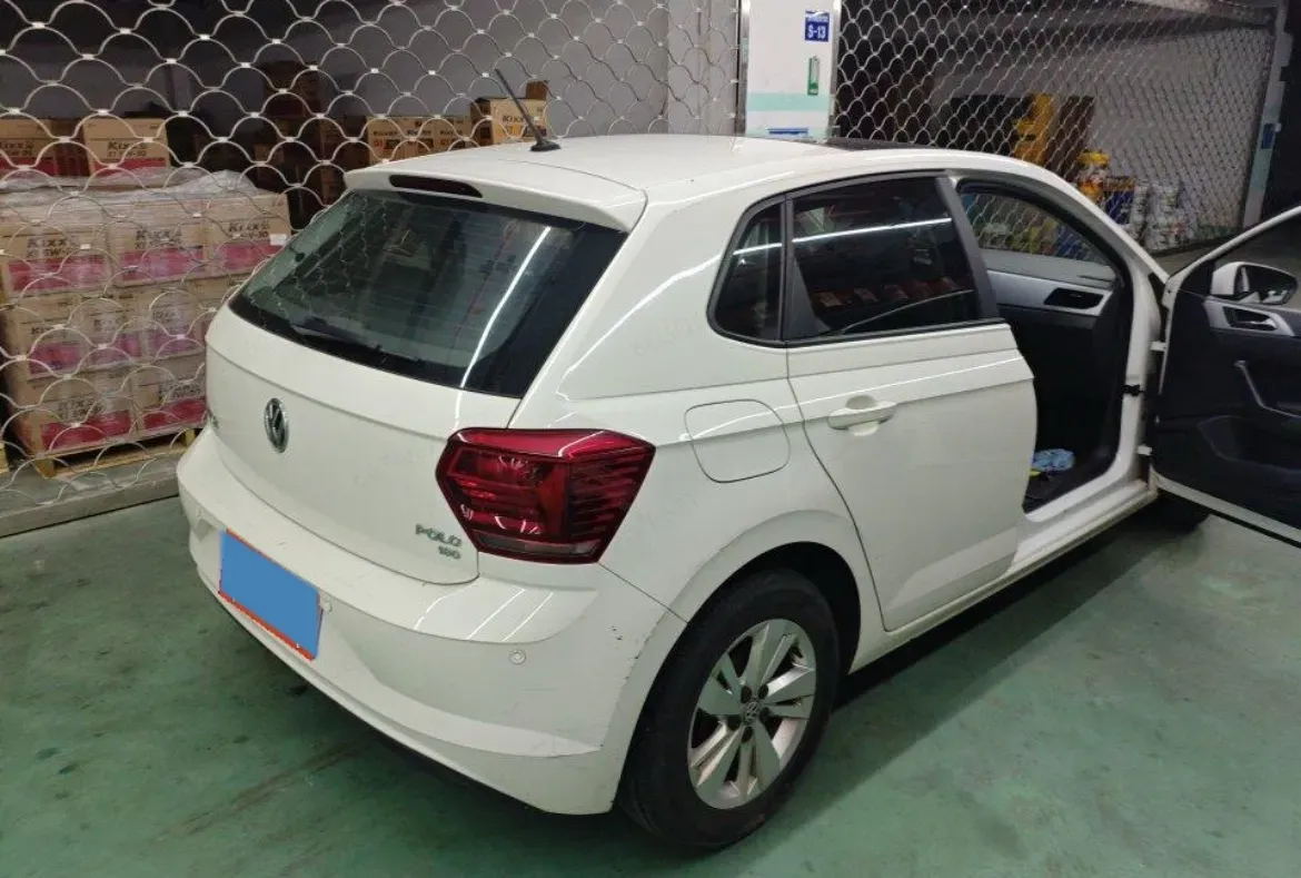 2019 Volkswagen Polo 1.5L 113HP L4 6AT,autocango,china used car exporter,china ev exporter,chinese used car exporter,chinese used ev exporter