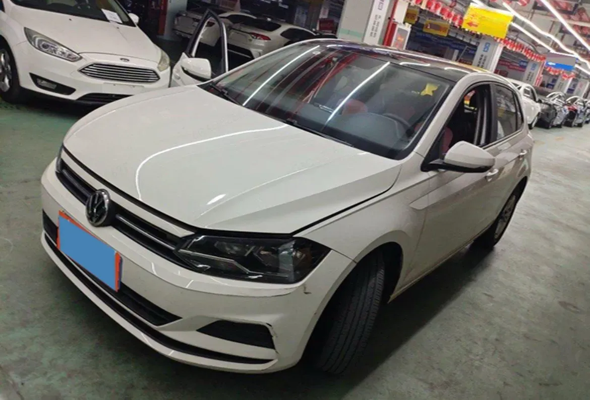 2019 Volkswagen Polo 1.5L 113HP L4 6AT,autocango,china used car exporter,china ev exporter,chinese used car exporter,chinese used ev exporter